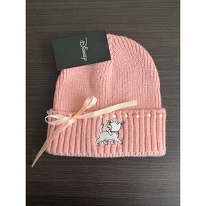 Disney The Aristocats Marie Ribbon Bow Beanie